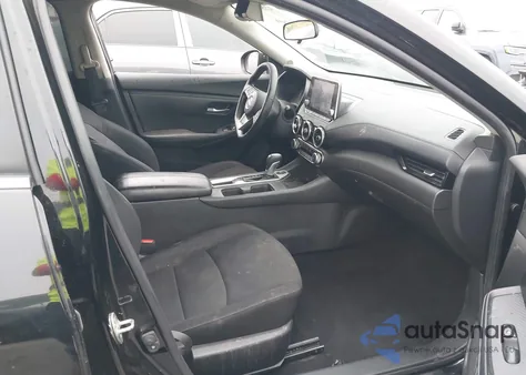 2022 Nissan Sentra Sv Xtronic Cvt из США, поврежденный, VIN 3N1AB8CV5NY246305